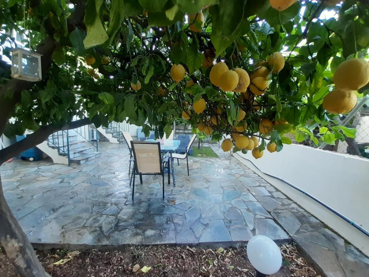 Cozy Apartments Near The Airport Artemi Extérieur photo
