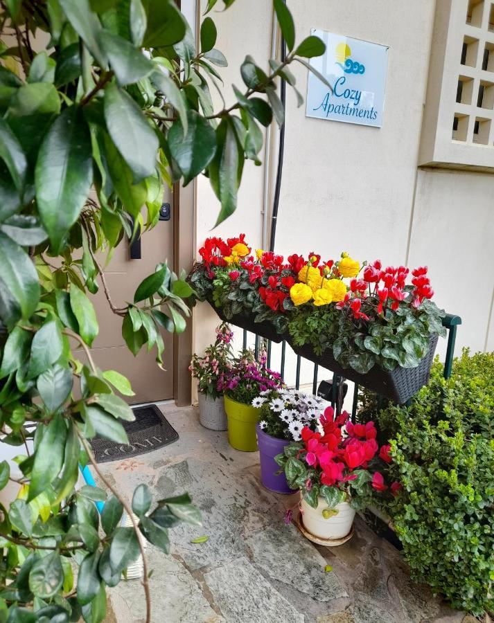 Cozy Apartments Near The Airport Artemi Extérieur photo