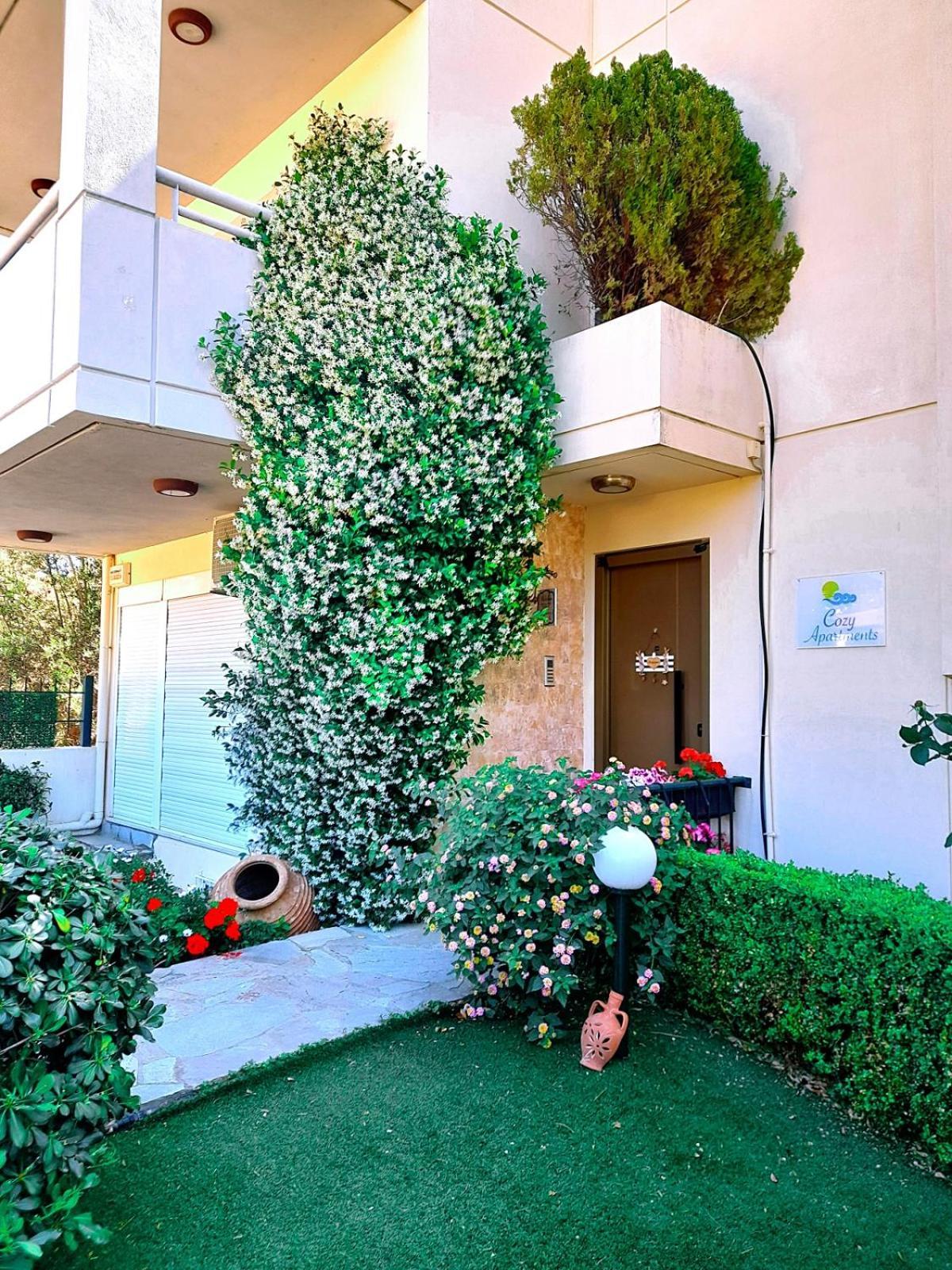 Cozy Apartments Near The Airport Artemi Extérieur photo