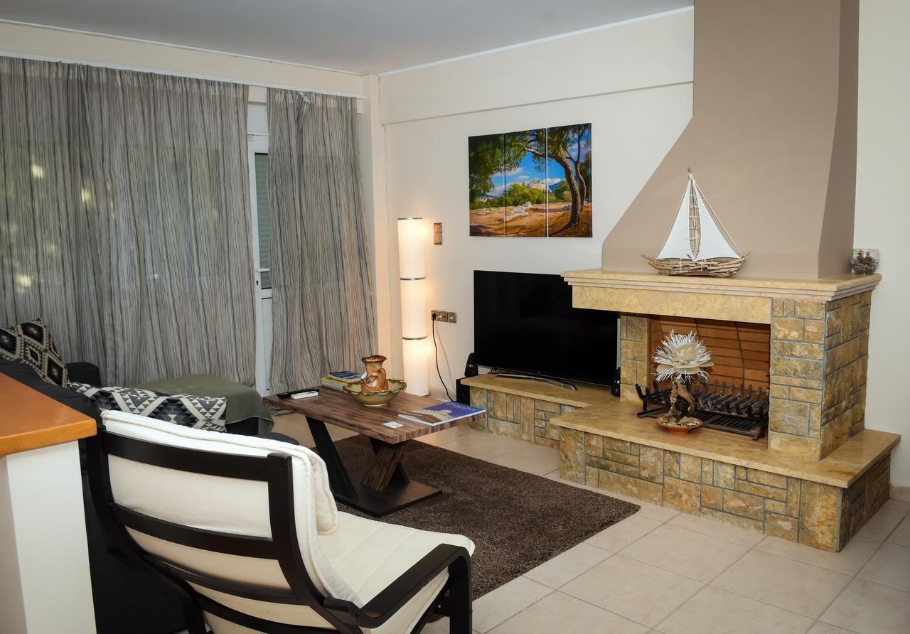 Cozy Apartments Near The Airport Artemi Extérieur photo